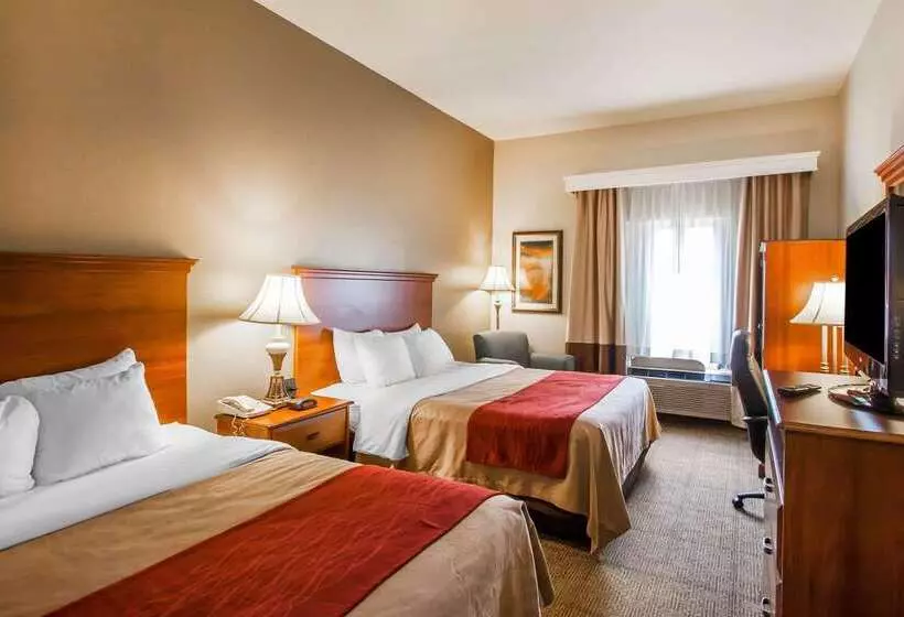 ホテル Quality Inn & Suites Germantown North