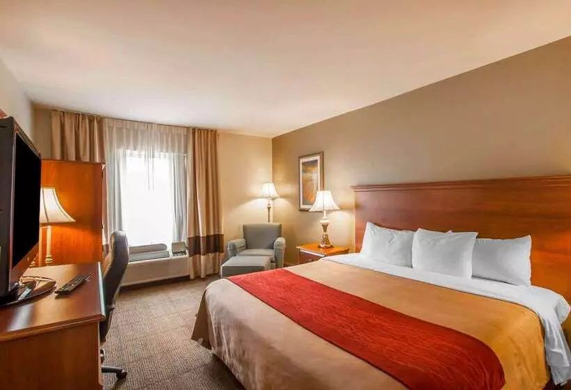 ホテル Quality Inn & Suites Germantown North
