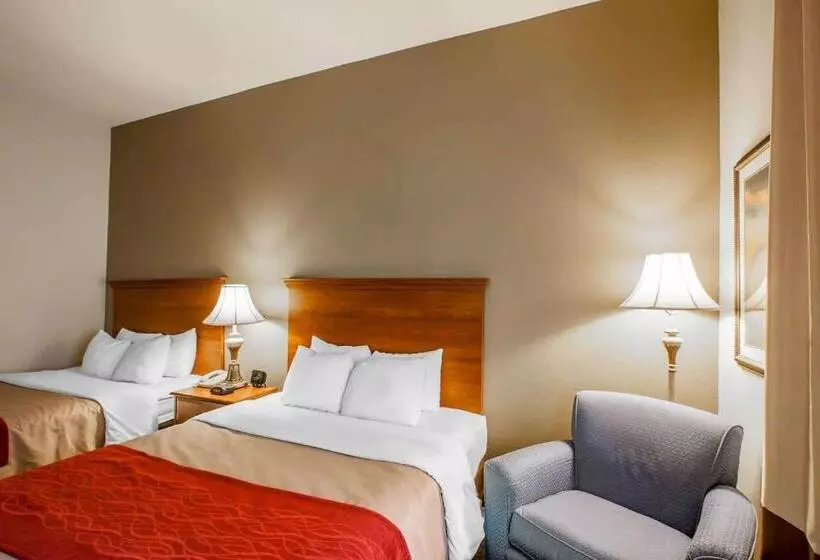 ホテル Quality Inn & Suites Germantown North