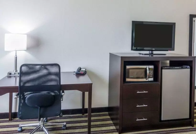 هتل Quality Inn & Suites