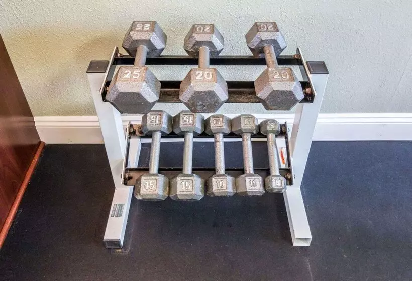 هتل Quality Inn & Suites