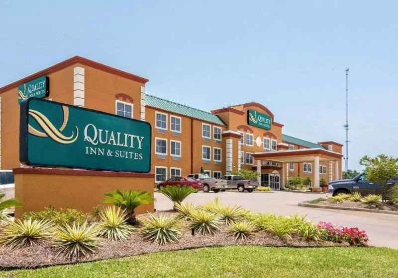 هتل Quality Inn & Suites