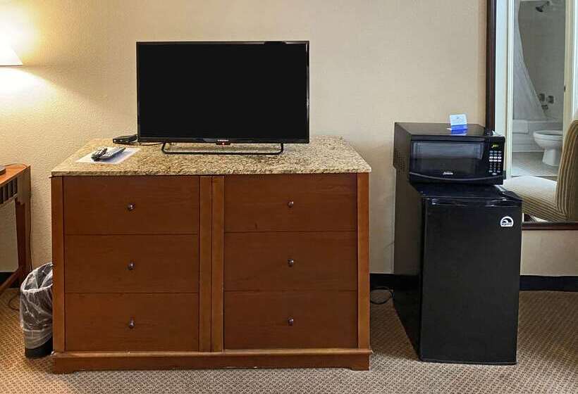 בית מלון כפרי Rodeway Inn