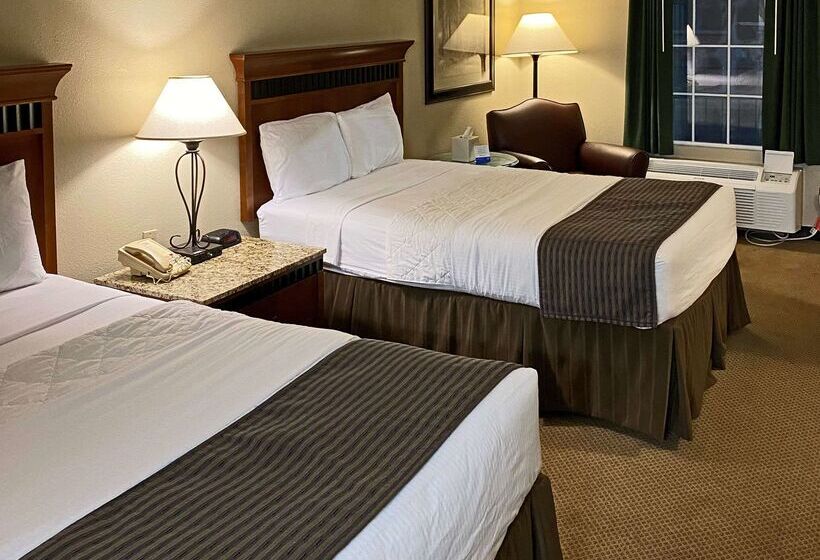 בית מלון כפרי Rodeway Inn