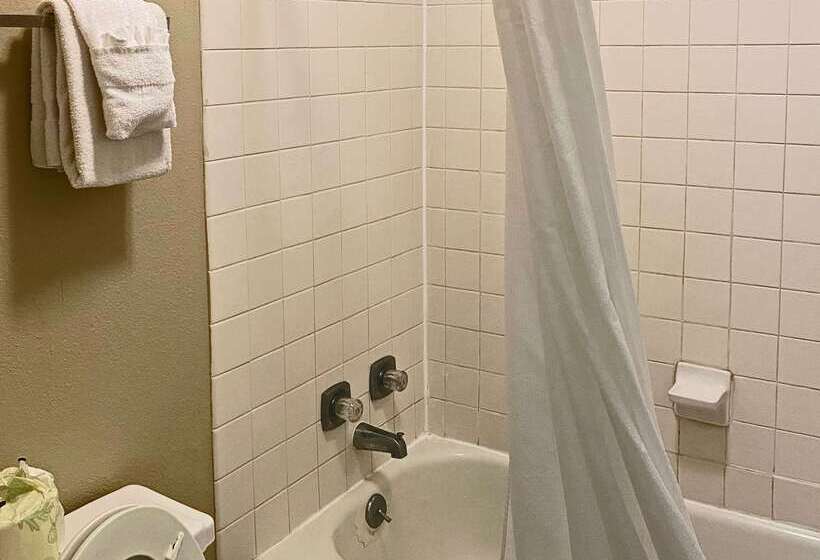 בית מלון כפרי Rodeway Inn