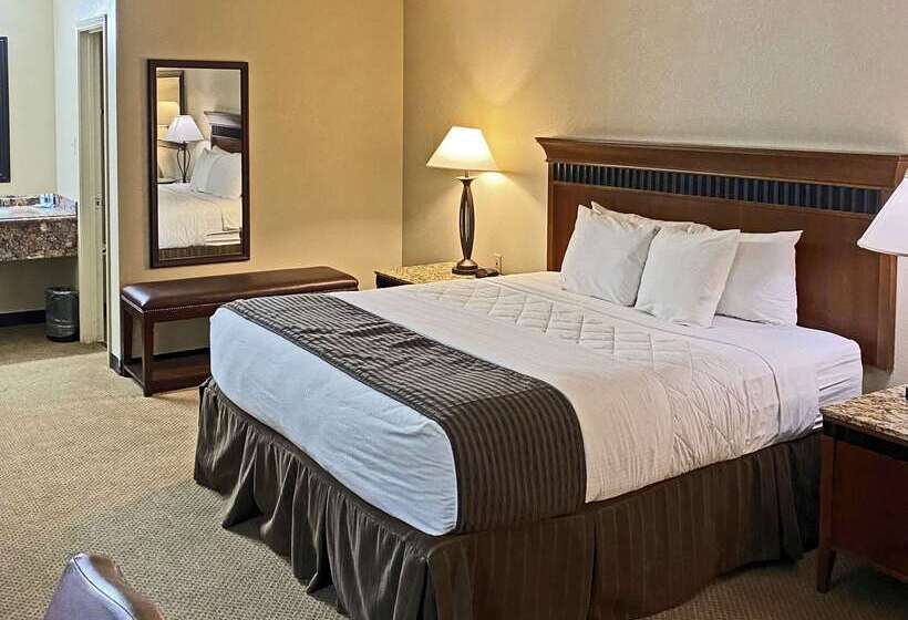 בית מלון כפרי Rodeway Inn