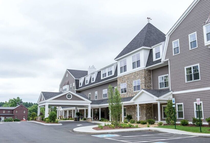 فندق The Grand At Bedford Village Inn