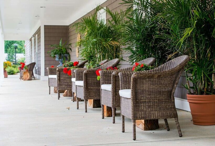 فندق The Grand At Bedford Village Inn