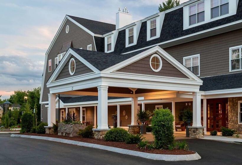 فندق The Grand At Bedford Village Inn