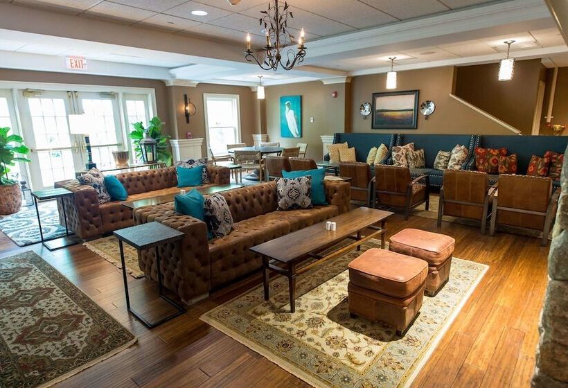 فندق The Grand At Bedford Village Inn