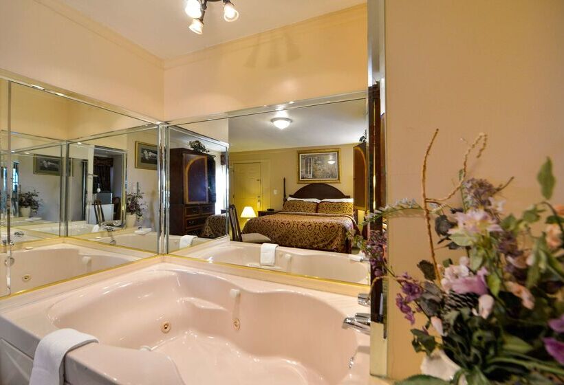 فندق على الطريق Americas Best Value Inn Chincoteague