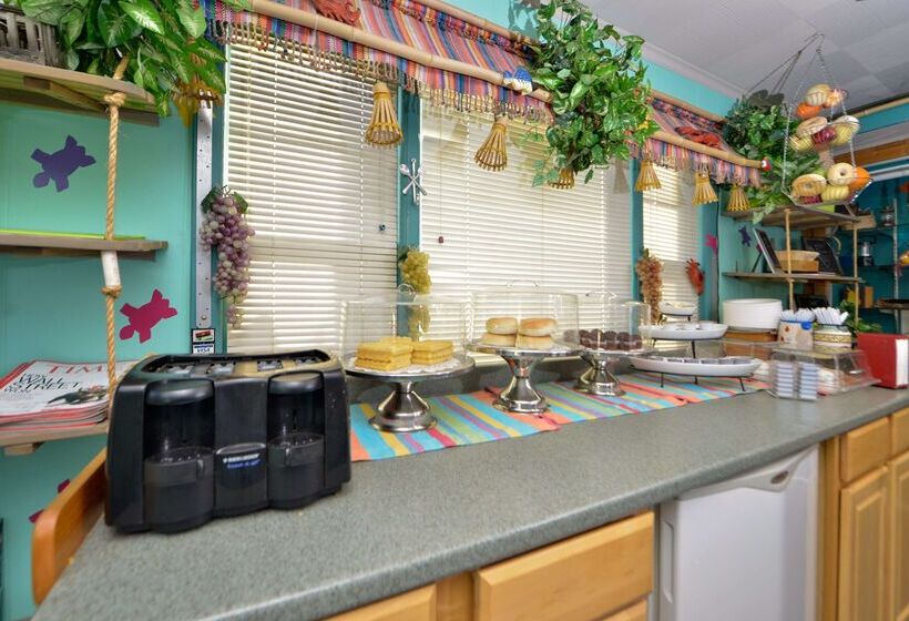 فندق على الطريق Americas Best Value Inn Chincoteague