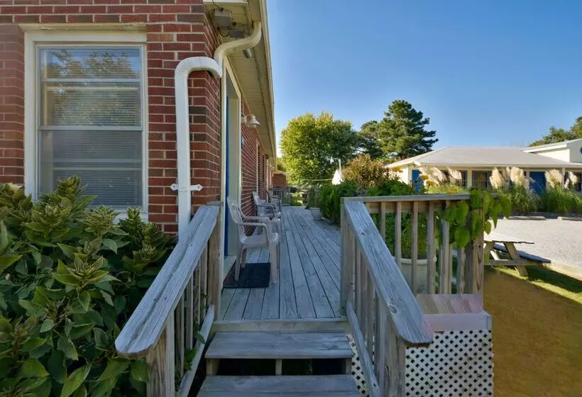 فندق على الطريق Americas Best Value Inn Chincoteague