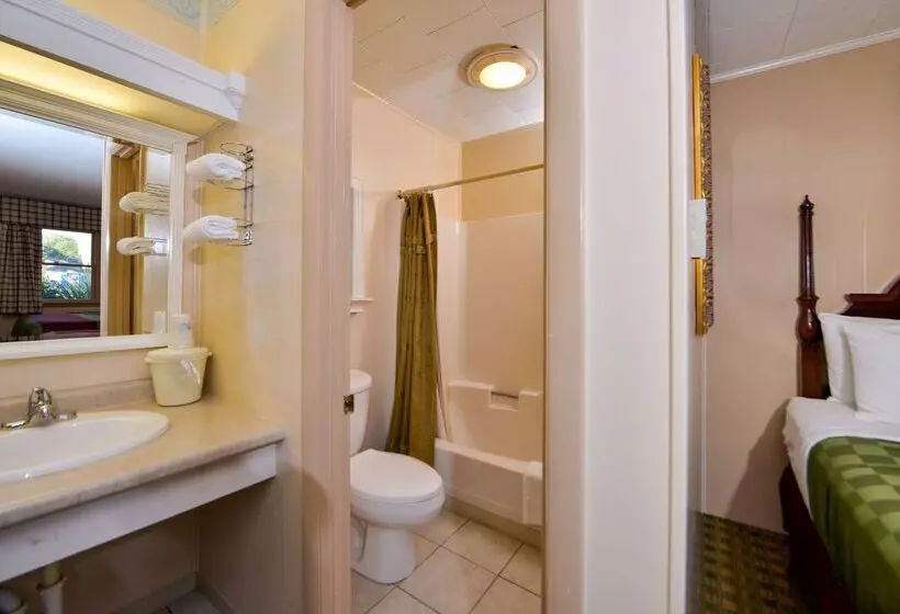 فندق على الطريق Americas Best Value Inn Chincoteague