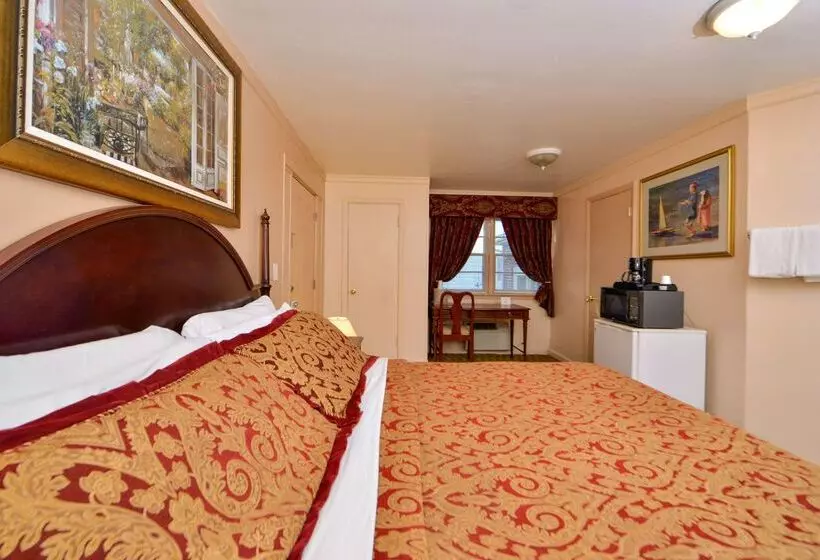 فندق على الطريق Americas Best Value Inn Chincoteague