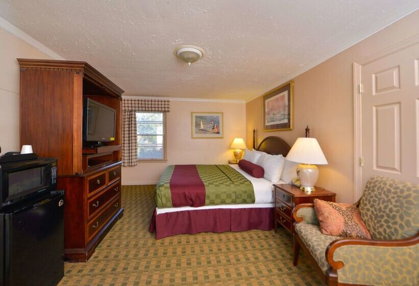 فندق على الطريق Americas Best Value Inn Chincoteague