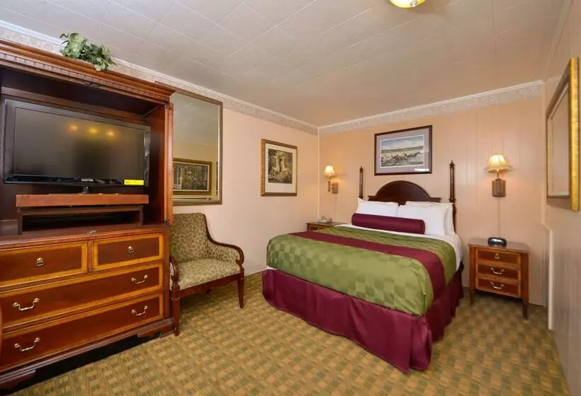 فندق على الطريق Americas Best Value Inn Chincoteague