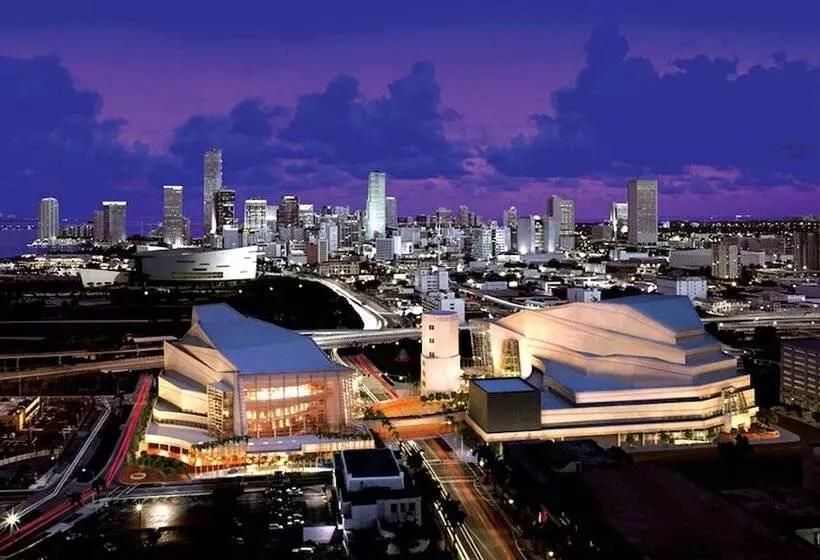 渡假胜地  Holiday Inn Miami Beachoceanfront, An Ihg