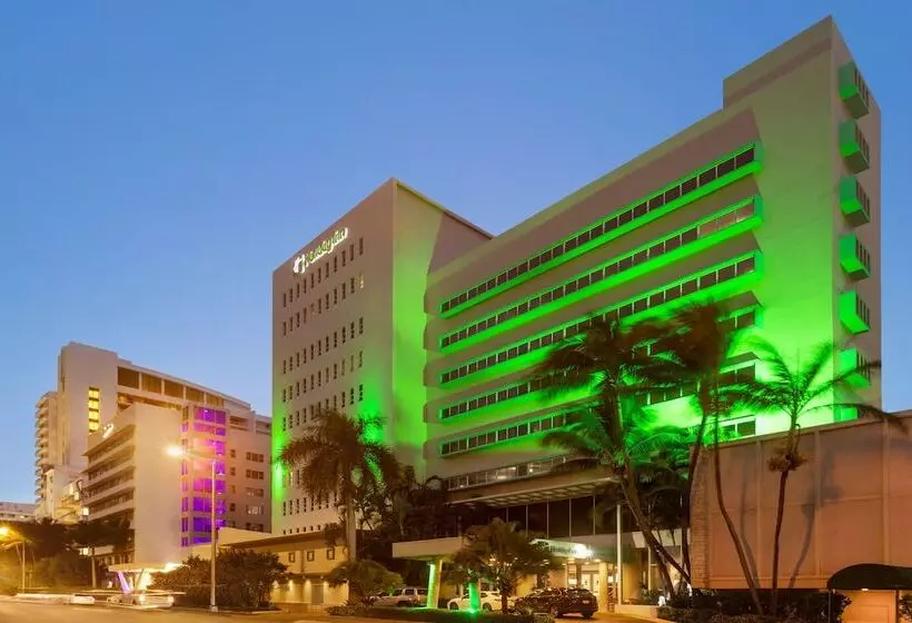 渡假胜地  Holiday Inn Miami Beachoceanfront, An Ihg