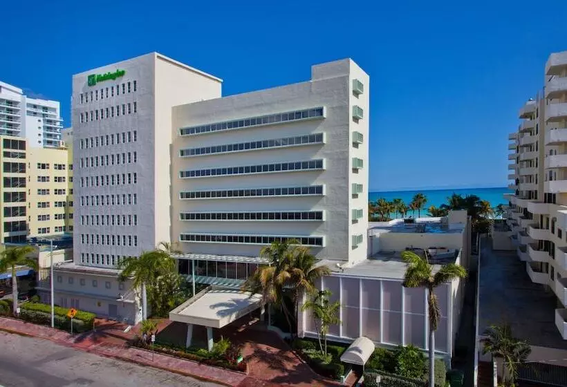 渡假胜地  Holiday Inn Miami Beachoceanfront, An Ihg