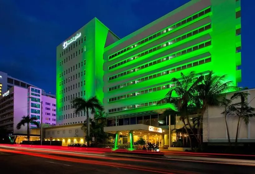 渡假胜地  Holiday Inn Miami Beachoceanfront, An Ihg