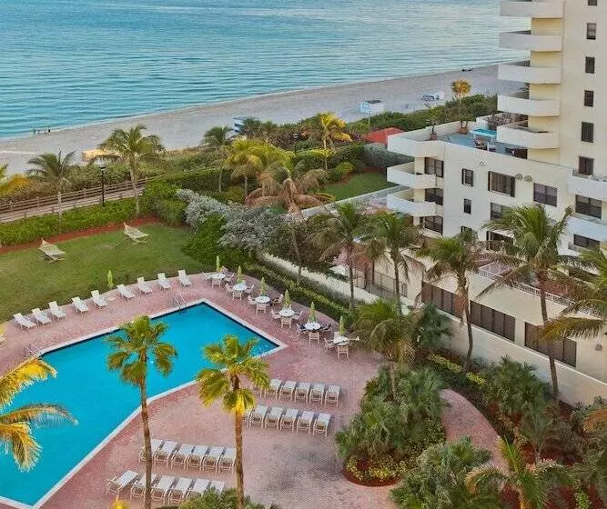 渡假胜地  Holiday Inn Miami Beachoceanfront, An Ihg