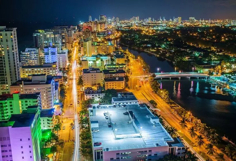 渡假胜地  Holiday Inn Miami Beachoceanfront, An Ihg