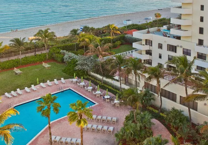 渡假胜地  Holiday Inn Miami Beachoceanfront, An Ihg