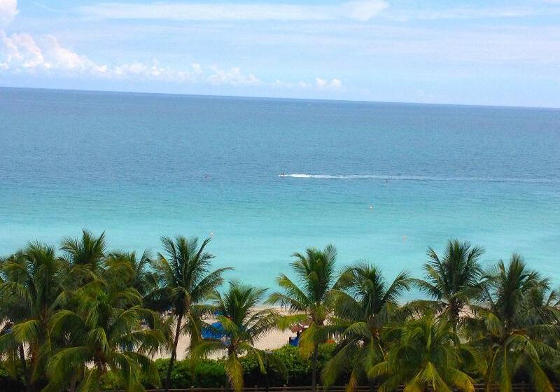 Resort Holiday Inn Miami Beachoceanfront, An Ihg