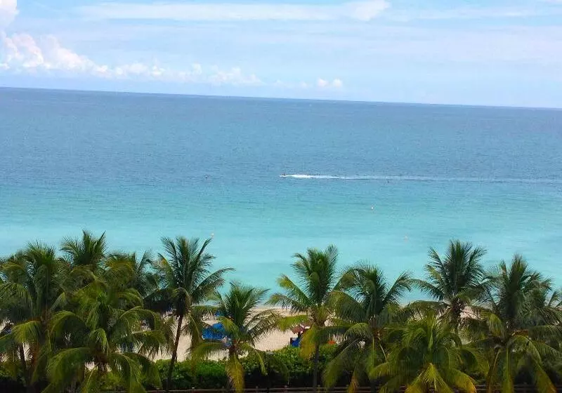 渡假胜地  Holiday Inn Miami Beachoceanfront, An Ihg