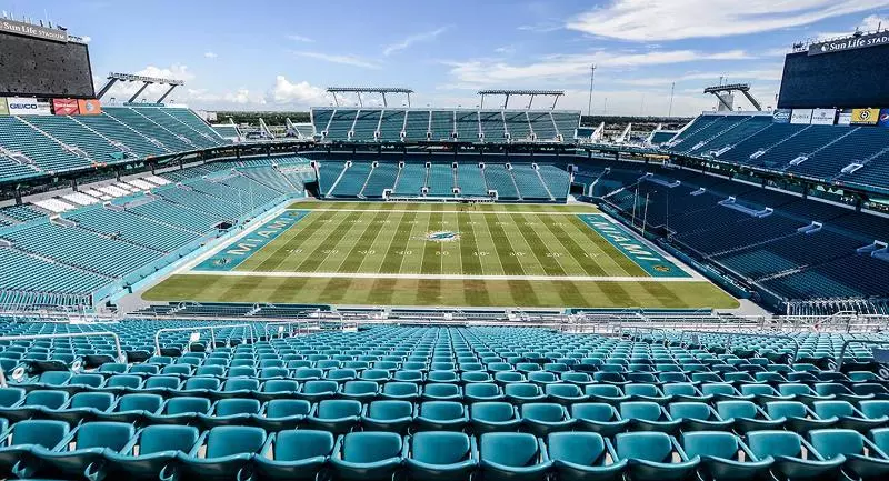 渡假胜地  Holiday Inn Miami Beachoceanfront, An Ihg