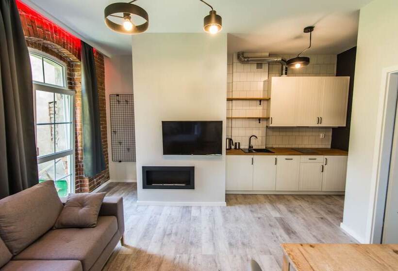 Apartamenty Hotelove Stara Kuźnia
