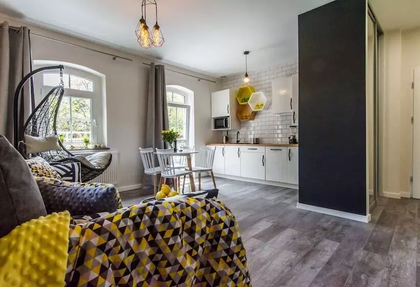 Apartamenty Hotelove Stara Kuźnia