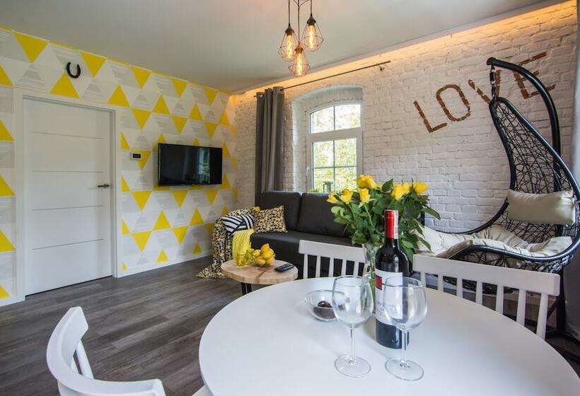 Apartamenty Hotelove Stara Kuźnia