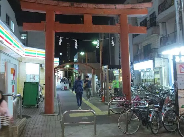 Hostel Bookcafe