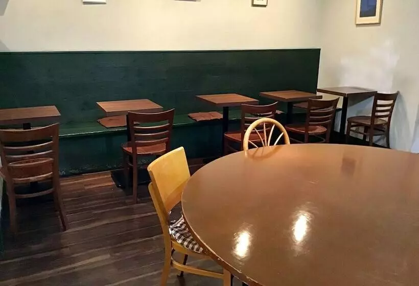 Hostel Bookcafe