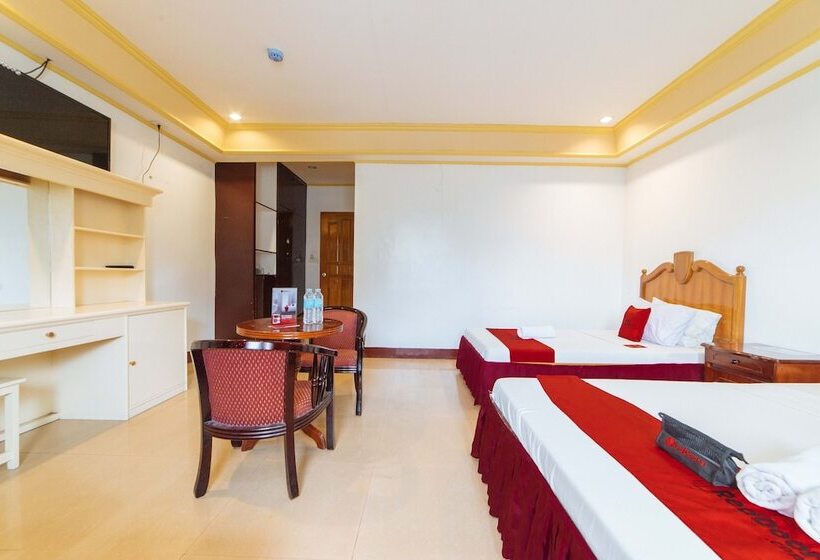 Hotel Reddoorz @ Kilometer 1 Roxas City