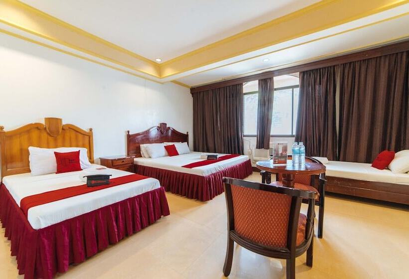 Hotel Reddoorz @ Kilometer 1 Roxas City