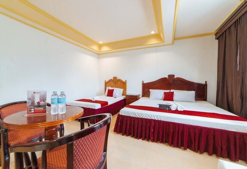 Hotel Reddoorz @ Kilometer 1 Roxas City
