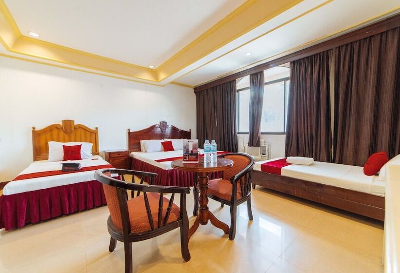 Hotel Reddoorz @ Kilometer 1 Roxas City