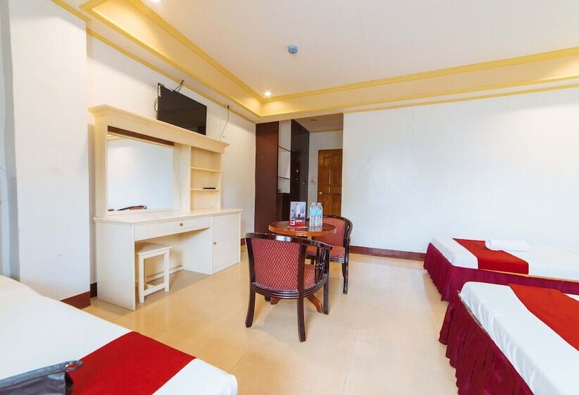 Hotel Reddoorz @ Kilometer 1 Roxas City