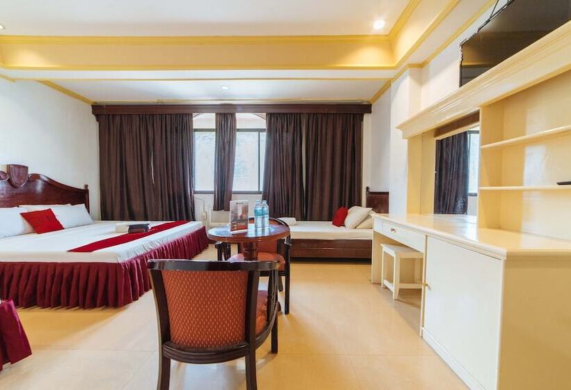 Hotel Reddoorz @ Kilometer 1 Roxas City