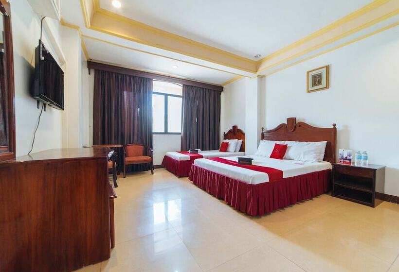 Hotel Reddoorz @ Kilometer 1 Roxas City