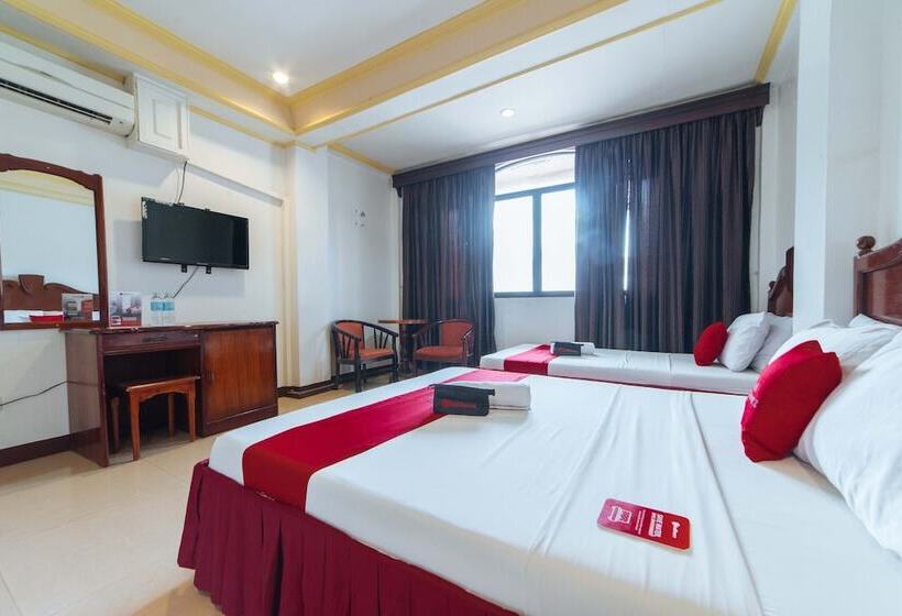 Hotel Reddoorz @ Kilometer 1 Roxas City