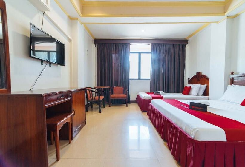 Hotel Reddoorz @ Kilometer 1 Roxas City