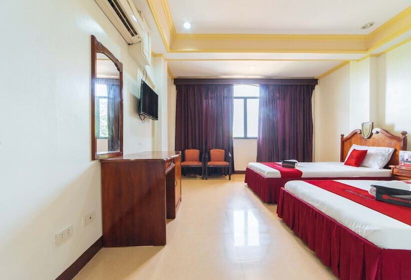 Hotel Reddoorz @ Kilometer 1 Roxas City