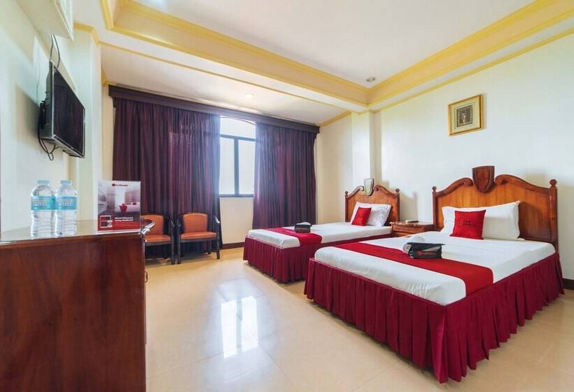 Hotel Reddoorz @ Kilometer 1 Roxas City