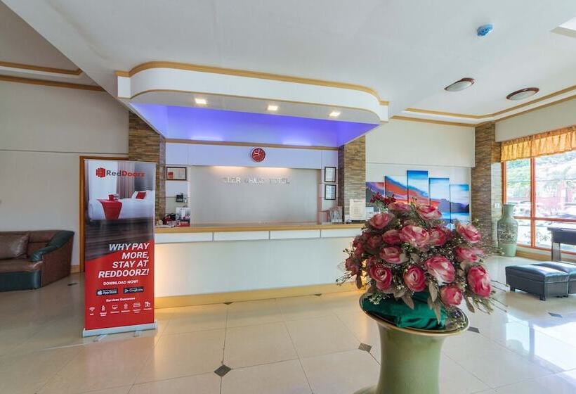 Hotel Reddoorz @ Kilometer 1 Roxas City