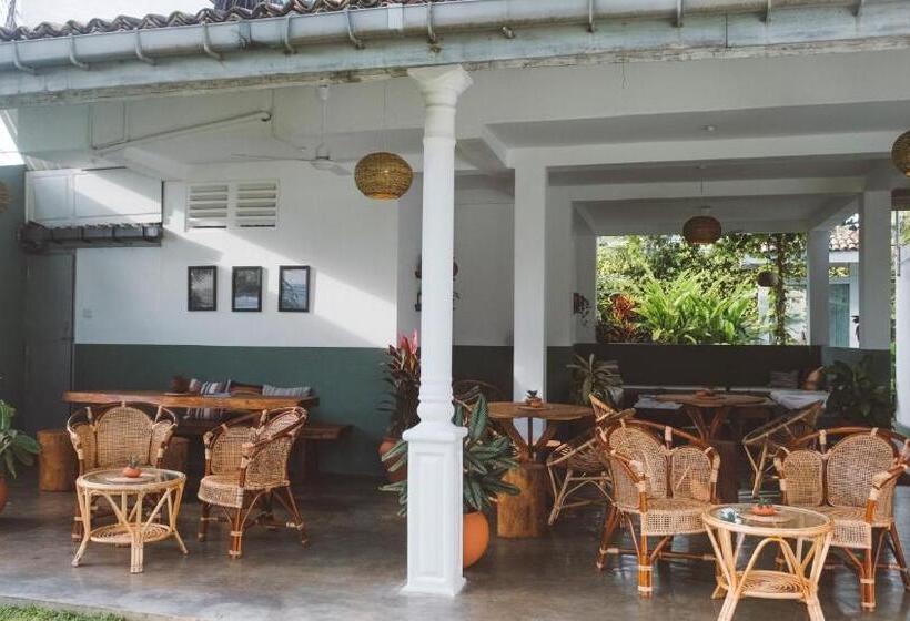 ペンション Surf Lodge Madiha