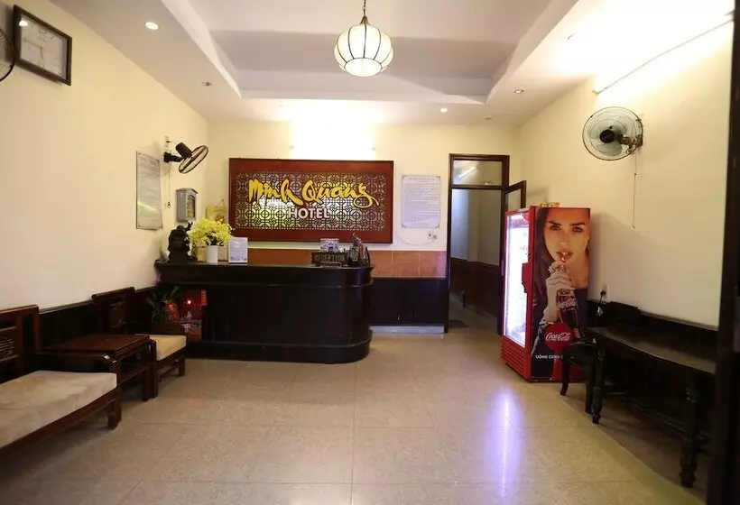 هتل Minh Quang